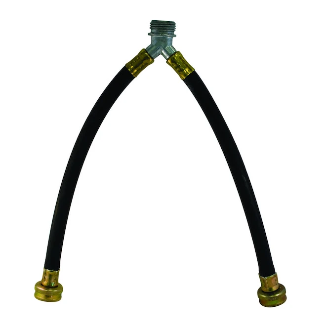 Mixer Hose In "Y" - 3/4"x12" 1 Mixer Hose In "Y" - 3/4"x12"