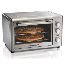Hamilton Beach Convection Toaster Oven W/ Rotisserie