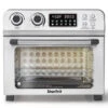 Starfrit Air Fryer Convection Oven Stainless Steel 16.2-in X 15.4-in