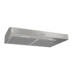 Venmar Bistro 30-inch Under-Cabinet Range Hood, 450 Max Blower CFM, Stainless Steel -Whirlpool Sales Store 09095093 L
