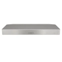 Venmar Bistro 30-inch Under-Cabinet Range Hood, 450 Max Blower CFM, Stainless Steel -Whirlpool Sales Store 09095093b L