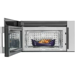 Frigidaire 2-in-1 Convection And Microwave Oven - 1.8-cu Ft - Stainless Steel