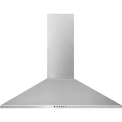 Frigidaire Wall-Mounted Range Hood - 30-in - Stainless Steel - Dual-Halogen Lights - 400 CFM -Whirlpool Sales Store 10355135 L