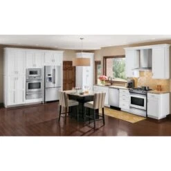 Frigidaire Wall-Mounted Range Hood - 30-in - Stainless Steel - Dual-Halogen Lights - 400 CFM -Whirlpool Sales Store 10355135d L