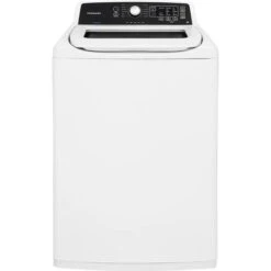 Frigidaire Top-Load Washer - 4.7-cu Ft - 12 Wash Cycles - High Efficiency - White 9 Frigidaire Top-Load Washer - 4.7-cu Ft - 12 Wash Cycles - High Efficiency - White -Whirlpool Sales Store 10355234 L