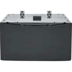 Electrolux Pedestal With Storage Drawer - 3 Cu. Ft. - Titanium