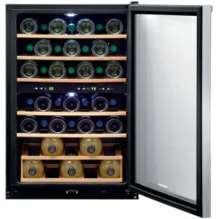 Frigidaire(R) Wine Cooler - 38 Bottles - 21.5" - Stainless -Whirlpool Sales Store 10355397d L