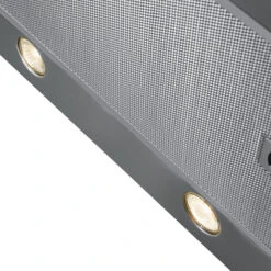 Frigidaire Wall-Mounted Range Hood With Glass Canopy - 30-in - 400 CFT - Stainless Steel -Whirlpool Sales Store 10355398c L