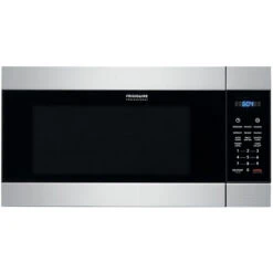 Frigidaire Gallery - 1100-Watts - Built-In Installation - Stainless Steel -Whirlpool Sales Store 10355428 L