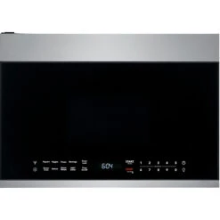 Frigidaire Over-the-Range Microwave Oven - 24-in - Stainless Steel -Whirlpool Sales Store 10355478 L