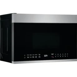 Frigidaire Over-the-Range Microwave Oven - 24-in - Stainless Steel
