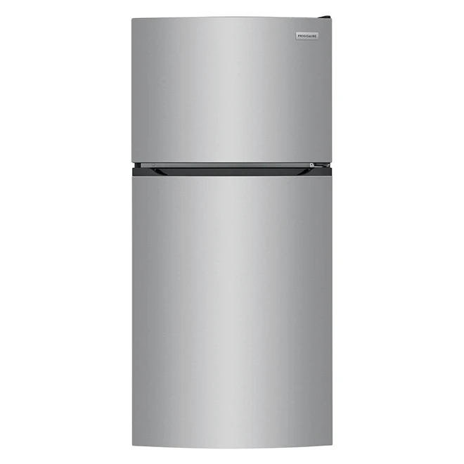 Frigidaire Refrigerator With EvenTemp System - 13.9-cu Ft - Stainless Steel 4 Frigidaire Refrigerator With EvenTemp System - 13.9-cu Ft - Stainless Steel - Image 4