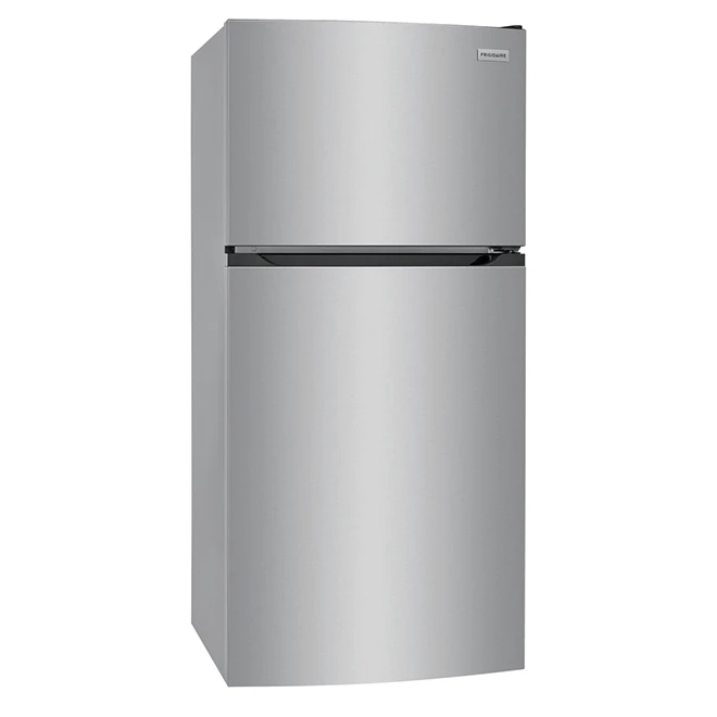 Frigidaire Refrigerator With EvenTemp System - 13.9-cu Ft - Stainless Steel 2 Frigidaire Refrigerator With EvenTemp System - 13.9-cu Ft - Stainless Steel - Image 2