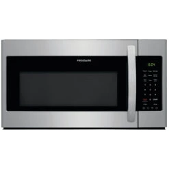 Frigidaire Over-the-Range Microwave Oven - 1.8-cu Ft - Stainless Steel -Whirlpool Sales Store 10355530 L