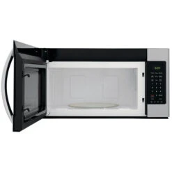 Frigidaire Over-the-Range Microwave Oven - 1.8-cu Ft - Stainless Steel -Whirlpool Sales Store 10355530c L