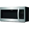 Frigidaire Over-the-Range Microwave Oven - 1.8-cu Ft - Stainless Steel