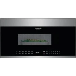 Frigidaire Gallery Over-the-Range Microwave Oven - Stainless Steel - Glass Touch -Whirlpool Sales Store 10355533c L