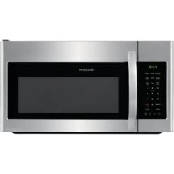 Frigidaire Over-the-Range Microwave Oven - 1.8-cu Ft - 1000-Watt - Black Stainless Steel -Whirlpool Sales Store 10355534 L