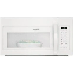 Frigidaire Over-the-Range Microwave Oven - 1.8-cu Ft - 1000-Watt - White -Whirlpool Sales Store 10355535c L