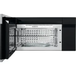 Frigidaire Gallery Over-the-Range Microwave With Convection - 1.5-cu Ft - 1450-Watt - Smudge-proof Stainless Steel