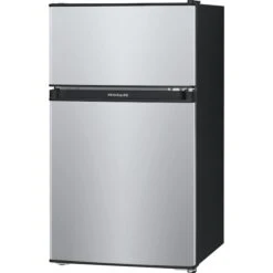Frigidaire Top-Freezer Refrigerator - 19in - 3.1 Cu. Ft. - Silver Mist 8 Frigidaire Top-Freezer Refrigerator - 19in - 3.1 Cu. Ft. - Silver Mist -Whirlpool Sales Store 10355541e L