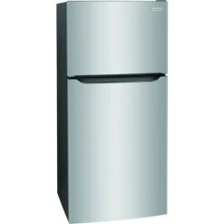 Frigidaire 20-cu Ft Top-freezer Refrigerator - Fingerprint Resistant Stainless Steel - 30-in W X 66-in H -Whirlpool Sales Store 10355580b L