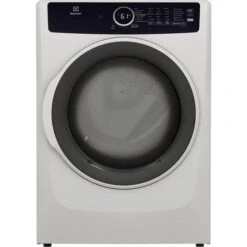 Electrolux 8.0 Cu Ft Whtie Stackable Vented Electric Dryer - Energy Star Certified -Whirlpool Sales Store 10355590 L