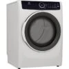 Electrolux 8.0 Cu Ft Whtie Stackable Vented Electric Dryer - Energy Star Certified