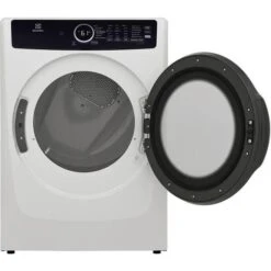 Electrolux 8.0 Cu Ft Whtie Stackable Vented Electric Dryer - Energy Star Certified -Whirlpool Sales Store 10355590c L
