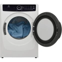 Electrolux 8.0 Cu Ft Whtie Stackable Vented Electric Dryer - Energy Star Certified -Whirlpool Sales Store 10355590d L
