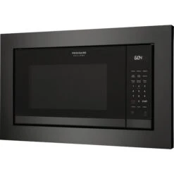 Frigidaire Gallery 24-in Built-in Microwave - Black Stainless Steel - 2.2-cu. Ft. -Whirlpool Sales Store 10355644b L