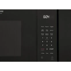 Frigidaire Gallery 24-in Built-in Microwave - Black Stainless Steel - 2.2-cu. Ft.