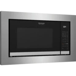 Frigidaire Gallery Built-in Microwave Trim Kit - 30-in - Stainless Steel -Whirlpool Sales Store 10355645b L