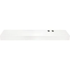 Frigidaire 30-in Convertible White Undercabinet Range Hood Undercabinet Mount -Whirlpool Sales Store 10355662 L