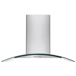Frigidaire 42-in Convertible Stainless Steel Island Range Hood