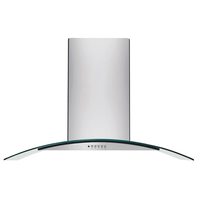 Frigidaire 42-in Convertible Stainless Steel Island Range Hood 1 Frigidaire 42-in Convertible Stainless Steel Island Range Hood