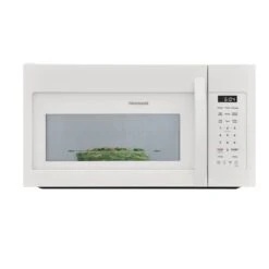 Frigidaire 1.8-cu. Ft. Over-the-Range Microwave - 105-300 CFM - 1500 W - White -Whirlpool Sales Store 10355671c L
