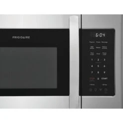 Frigidaire 1.8-cu. Ft. Over-the-Range Microwave - 105-300 CFM - 1500 W - Stainless Steel -Whirlpool Sales Store 10355672d L