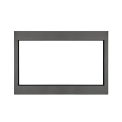 Trim Kit For Frigidaire Gallery Microwave - 2.2-sq.ft. - 27-in - Black Stainless Steel -Whirlpool Sales Store 10355680 L