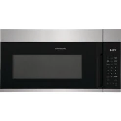 Frigidaire 1.8-cu.ft. Over The Range Microwave Oven - Stainless Steel -Whirlpool Sales Store 10355691 L