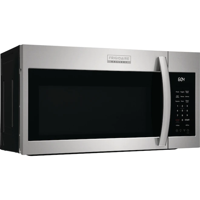 Frigidaire Gallery 1.9-cu.ft. Stainless Steel Over The Range Microwave Oven - Sensor Cooking 5 Frigidaire Gallery 1.9-cu.ft. Stainless Steel Over The Range Microwave Oven - Sensor Cooking - Image 5