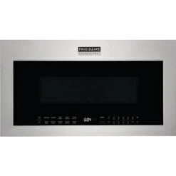 Frigidaire Professional 30-in 1.9-ft³ Over-the-Range Microwave With Convection Bake - Stainless Steel -Whirlpool Sales Store 10355705 L