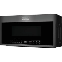 Frigidaire Gallery 1.9-ft³ Over-the-Range Microwave Oven - Smudge-Proof Black Stainless Steel -Whirlpool Sales Store 10355719c L
