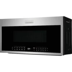 Frigidaire Gallery 1.9-ft³ Over-the-Range Microwave Oven - Smudge-Proof Stainless Steel 9 Frigidaire Gallery 1.9-ft³ Over-the-Range Microwave Oven - Smudge-Proof Stainless Steel -Whirlpool Sales Store 10355720c L