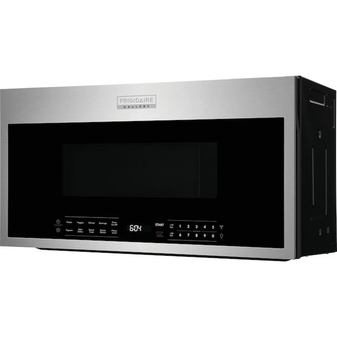 Frigidaire Gallery 1.9-ft³ Over-the-Range Microwave Oven - Smudge-Proof Stainless Steel 5 Frigidaire Gallery 1.9-ft³ Over-the-Range Microwave Oven - Smudge-Proof Stainless Steel - Image 5