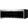 Frigidaire Gallery 1.2-ft³ Over-the-Range Microwave Oven - Low Profile - Smudge-Proof Stainless Steel