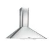 Broan 30-in Stainless Steel Convertible Wall-Mounted Range Hood