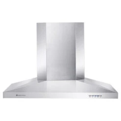 Range Hood - 29 1/2" - 450 CFM - Stainless Steel