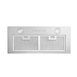Mistral Built-In Range Hood - 450 CFM - 27.5-in - Stainless Steel -Whirlpool Sales Store 16505008 L