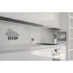 Mistral Built-In Range Hood - 450 CFM - 27.5-in - Stainless Steel -Whirlpool Sales Store 16505008d L